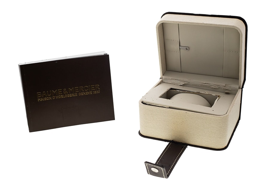 Baume et Mercier Capeland M0A10002 Image 4